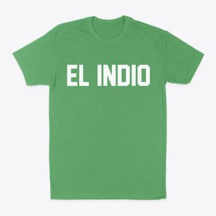 El Indio Texas Classic Block Classic Dad T-Shirt