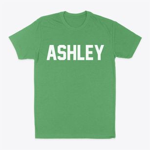 Ashley Missouri Classic Block Classic Dad T-Shirt