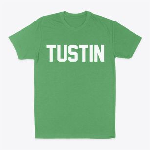 Tustin California Classic Block Classic Dad T-Shirt