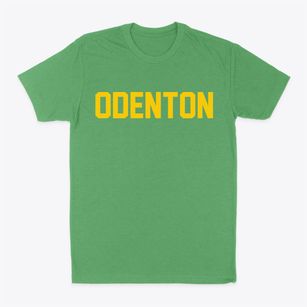 Odenton Maryland Classic Block Classic Dad T-Shirt