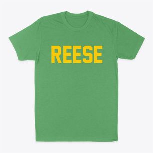 Reese Michigan Classic Block Classic Dad T-Shirt