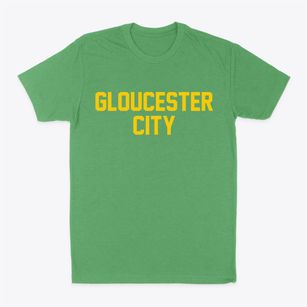 Gloucester City New Jersey Classic Block Classic Dad T-Shirt