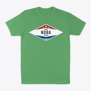 Nora Illinois Diamond Star Classic Dad T-Shirt