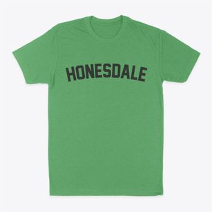 Honesdale Pennsylvania Classic Curve Classic Dad T-Shirt