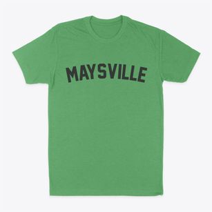 Maysville Oklahoma Classic Curve Classic Dad T-Shirt