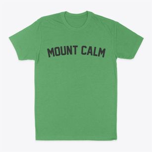 Mount Calm Texas Classic Curve Classic Dad T-Shirt