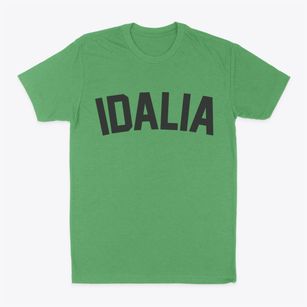 Idalia Colorado Classic Curve Classic Dad T-Shirt