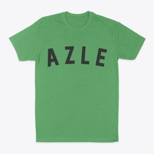 Azle Texas Classic Curve Classic Dad T-Shirt