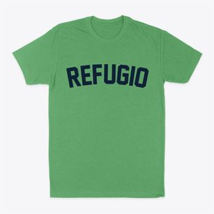Refugio Texas Classic Curve Classic Dad T-Shirt