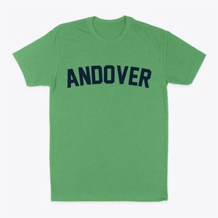 Andover New Hampshire Classic Curve Classic Dad T-Shirt