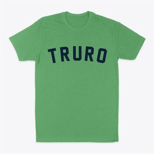Truro Massachusetts Classic Curve Classic Dad T-Shirt