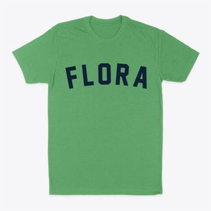 Flora Indiana Classic Curve Classic Dad T-Shirt
