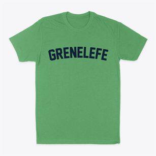 Grenelefe Florida Classic Curve Classic Dad T-Shirt