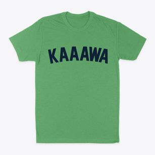 Kaaawa Hawaii Classic Curve Classic Dad T-Shirt