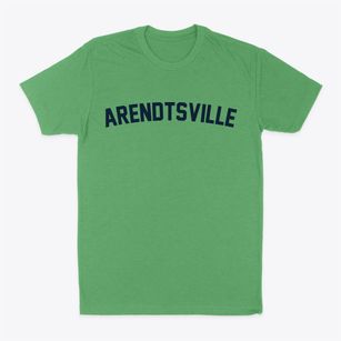 Arendtsville Pennsylvania Classic Curve Classic Dad T-Shirt