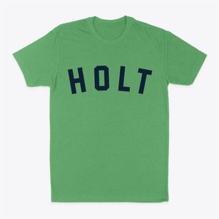 Holt Michigan Classic Curve Classic Dad T-Shirt
