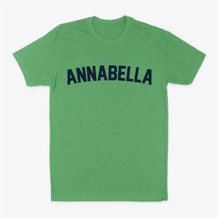 Annabella Utah Classic Curve Classic Dad T-Shirt