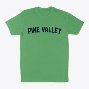 Pine Valley New York Classic Curve Classic Dad T-Shirt