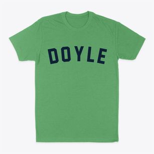 Doyle Wisconsin Classic Curve Classic Dad T-Shirt