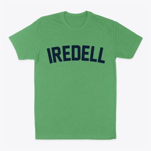 Iredell Texas Classic Curve Classic Dad T-Shirt