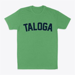 Taloga Oklahoma Classic Curve Classic Dad T-Shirt
