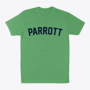 Parrott Georgia Classic Curve Classic Dad T-Shirt