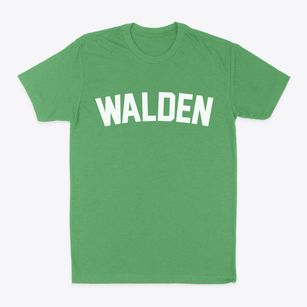 Walden New York Classic Curve Classic Dad T-Shirt