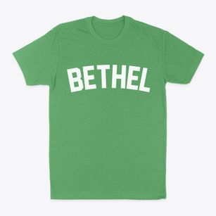 Bethel Ohio Classic Curve Classic Dad T-Shirt