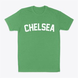 Chelsea Massachusetts Classic Curve Classic Dad T-Shirt