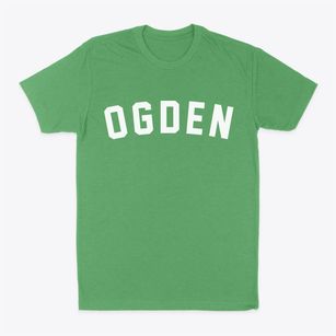 Ogden Kansas Classic Curve Classic Dad T-Shirt