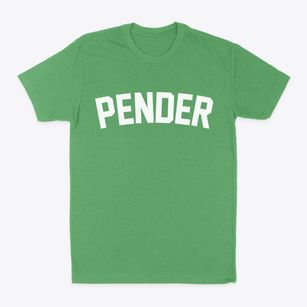 Pender Nebraska Classic Curve Classic Dad T-Shirt