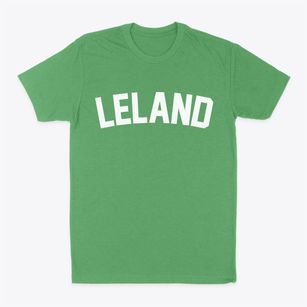 Leland North Carolina Classic Curve Classic Dad T-Shirt