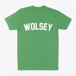 Wolsey South Dakota Classic Curve Classic Dad T-Shirt