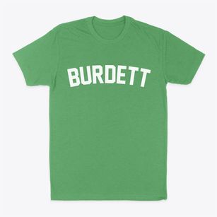 Burdett New York Classic Curve Classic Dad T-Shirt