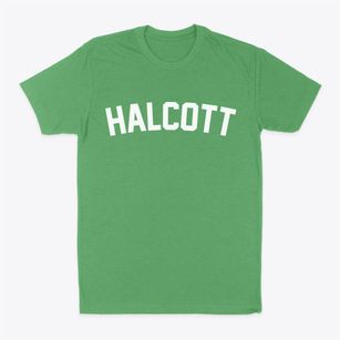 Halcott New York Classic Curve Classic Dad T-Shirt