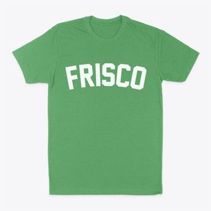 Frisco North Carolina Classic Curve Classic Dad T-Shirt