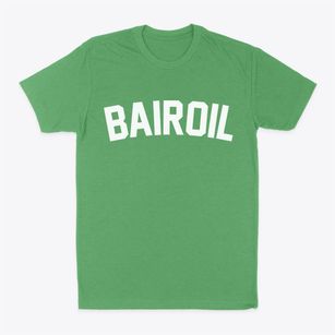 Bairoil Wyoming Classic Curve Classic Dad T-Shirt