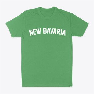 New Bavaria Ohio Classic Curve Classic Dad T-Shirt