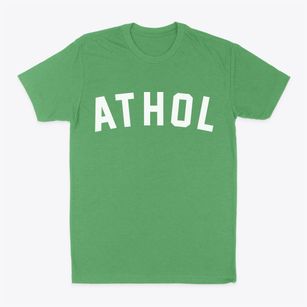 Athol Kansas Classic Curve Classic Dad T-Shirt