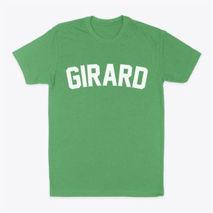 Girard Texas Classic Curve Classic Dad T-Shirt