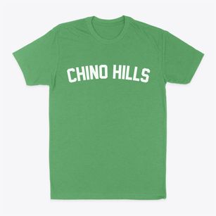 Chino Hills California Classic Curve Classic Dad T-Shirt