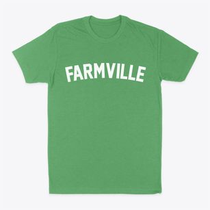 Farmville Virginia Classic Curve Classic Dad T-Shirt