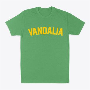 Vandalia Missouri Classic Curve Classic Dad T-Shirt