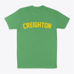 Creighton Nebraska Classic Curve Classic Dad T-Shirt