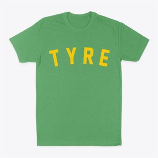 Tyre New York Classic Curve Classic Dad T-Shirt