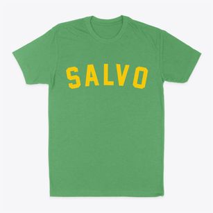Salvo North Carolina Classic Curve Classic Dad T-Shirt