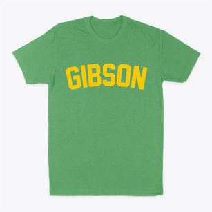 Gibson Iowa Classic Curve Classic Dad T-Shirt