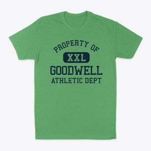 Goodwell Oklahoma Athletic Dept Classic Dad T-Shirt