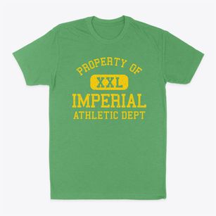 Imperial Pennsylvania Athletic Dept Classic Dad T-Shirt