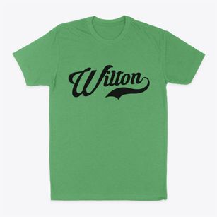 Wilton New Hampshire Vintage Team Classic Dad T-Shirt